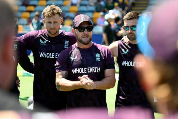 ‘Bazball is falling apart!’: Brendon McCullum blasted as England sink in Ashes disaster