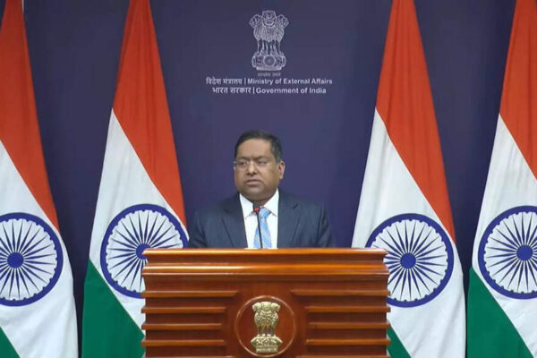 India’s Ministry of External Affairs has urged Chinese authorities to ensure fair treatment for Indian travelers transiting through their airports. This statement follows reports of alleged harassment of an Arunachal Pradesh woman, prompting an advisory for Indian nationals to exercise caution when traveling to or through China.  NEW DELHI: The ministry of external affairs on Monday issued a strong-worded message asked China to issue assurance to India after the recent harassment of an Arunachal Pradesh woman at Shanghai airport. The statement follows growing concerns over arbitrary checks and mistreatment of Indian passengers in transit, after reports emerged of an Arunachal Pradesh woman being harassed at Shanghai airport.Responding to the matter, ministry of external affairs spokesperson Randhir Jaiswal said, “We expect the Chinese authorities to provide assurances that Indian citizens transiting through Chinese airports will not be selectively targeted, arbitrarily detained or harassed and that regulations governing international air travel would be respected by the Chinese side.”India Faces Two-Front Danger in China, Pakistan: Cautions Army, Cites Op Sindoor As Proof Of ResolveThe MEA also issued an advisory urging Indian nationals to be cautious. “MEA would advise Indian nationals to exercise due discretion while travelling to China or transiting through the country,” Jaiswal stated. Ministry of external affairs last month after the incident strongly protested China’s “arbitrary detention” of an Indian passport holder from Arunachal Pradesh at Shanghai Pudong International Airport, stating that no amount of political denial will alter the fact that the northeastern state is an “integral and inalienable” part of India.The ministry of external affairs said it issued a strong demarche to Beijing and its embassy in New Delhi after the woman, identified as Prema Wangjom Thongdok, was detained during transit despite being eligible for visa-free passage under Chinese regulations.“We want to say that Arunachal Pradesh is an integral and inalienable part of India, and this is a fact that is self-evident. No amount of denial by the Chinese side is going to change this indisputable reality,” MEA spokesperson Randhir Jaiswal said during a weekly briefing.According to the MEA, the Indian national, holding a valid passport, was travelling onward to Japan when she was stopped at Shanghai airport. India said the detention lacked legal basis and breached norms of international travel.“This issue has been taken up strongly with the Chinese side. Chinese authorities have still not been able to explain their actions, which are in violation of several conventions governing international air travel,” Jaiswal said. He added that China’s actions contradicted its own policy for visa-free transit.The MEA warned that such incidents undermine diplomatic engagement between the two countries. “Arbitrary actions by China involving an Indian citizen from Arunachal Pradesh are most unhelpful towards efforts being made by both sides to build mutual trust and understanding and gradually move towards normalisation of bilateral relations,” Jaiswal noted.However, China has rejected India’s accusations. Responding to Beijing-based media, Chinese foreign ministry spokesperson Mao Ning said that “the lawful rights and interests of the person concerned were fully protected and no compulsory measures were taken on her,” dismissing claims of detention or harassment.This response came despite the Indian citizen narrating her “long ordeal”, alleging that Chinese immigration officials “mocked and raised questions” about her Indian identity, with the situation resolved only after intervention by Indian missions in Shanghai and Beijing.About the AuthorTOI News DeskThe TOI News Desk comprises a dedicated and tireless team of journalists who operate around the clock to deliver the most current and comprehensive news and updates to the readers of The Times of India worldwide. With an unwavering commitment to excellence in journalism, our team is at the forefront of gathering, verifying, and presenting breaking news, in-depth analysis, and insightful reports on a wide range of topics. The TOI News Desk is your trusted source for staying informed and connected to the ever-evolving global landscape, ensuring that our readers are equipped with the latest developments that matter most.”Read MoreEnd of ArticleFollow Us On Social MediaVideos’Jinnah Ka Munna…’: Anurag Thakur’s Brutal Attack on Congress, Rips Apart Rahul, Priyanka Gandhi’Will Set An Example’: IndiGo Faces Heat As Aviation Minister Promises Tough Action In Rajya SabhaGoa Club Fire Exposed Deadly Design Errors, Trapping Dozens As Only One Exit Functioned’Where Were Your Ancestors?’ Gogoi Mocks BJP, Blasts Modi’s Nehru Remark During Vande Mataram DebateUS To Block Moderators And Fact-Checkers As ‘Censors’, Massive Uncertainty For Indian Applicants‘Not Meant for Fake Nationalism’: Akhilesh Accuses BJP of Dividing Citizens Using Vande MataramTMC Opposes PM Calling Bankim Chandra ‘Da’; Modi Responds With ‘Babu’ Humour | Vande Mataram DePM Modi Slams Congress For Injustice To Vande Mataram, Cites Nehru’s Letters And Jinnah PressureIndia Faces Two-Front Danger in China, Pakistan: Cautions Army, Cites Op Sindoor As Proof Of ResolveIndiGo Crisis Enters Day 7: Over 350 Flights Cancelled As Chaos Continues Across Airports in India123PhotostoriesPalash Muchhal-Smriti Mandhana delete wedding pics: Samantha Ruth Prabhu, Dhanashree Verma and other celebs who STILL have photos with their exes on Instagram10 destinations to experience at their seasonal best in the first quarter of 2026Chef Sanjeev Kapoor’s fool-proof Instant Bhatura Recipe and and 5 common mistakes you must avoid’Bigg Boss’ winners list from season 1 to 18: Rahul Roy to Karan Veer MehraStyle and star power like never before: Rekha rules Jeddah in her trademark saree and sindoor look’Mughal-e-Azam’, ‘Devdas’, ‘Jodhaa Akbar’, ‘Padmaavat’: Step into Bollywood films that built their own breathtaking cinematic worldsIndia’s First Indoor Live Arena in Navi Mumbai: 45,000-Capacity Venue to Match World-Class Standards, Designed to Host Concerts, Sports and Festivals; Boosting Tourism and Transforming the City7 commonly consumed regular foods that are harmful for the kidneys and what to eat insteadMeet Lando Norris’ Family: The people behind the F1 star’s success9 fascinating creatures from around the world with abilities that seem almost magical!123Hot PicksIndigo Flight DelayPutin India VisitWorld NewsGold rate todaySilver rate todayPublic Holidays NovemberBank Holidays NovemberTop TrendingAaron RodgersSilent Hill 1 Remake Release DateJayson Tatum InjuryMariasharapova and Alexander Net worthAryna Sabalenka Net WorthTim PoolRafael Nadal and Mery Net WorthCeeDee Lamb InjuryMLB Trade RumorsCardi B