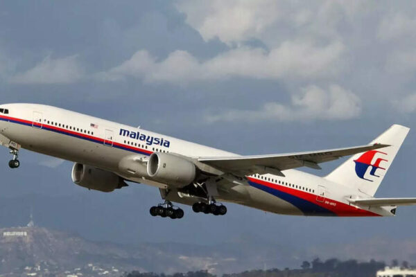 Mass murder, hijack or glitch? The story of flight MH370 which disappeared from the world just minutes after take-off