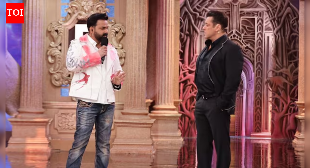 Pawan Singh files two complaints after threats from the Bishnoi gang over his ‘Bigg Boss 19’ appearance with Salman Khan- Report