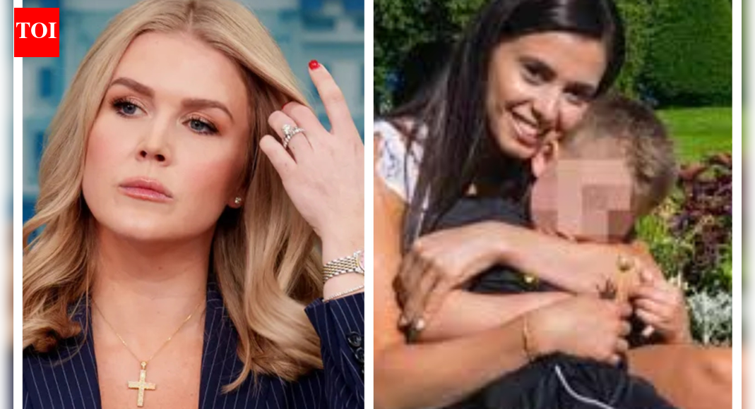 Made a mistake trusting her: Mother of Karoline Leavitt’s nephew breaks silence on ICE arrest; ‘We are not BFFs but…’