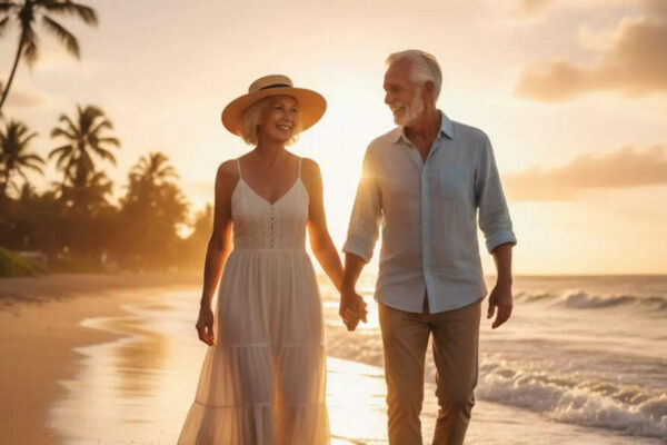 4 Zodiac signs whose golden years bring unexpected luck