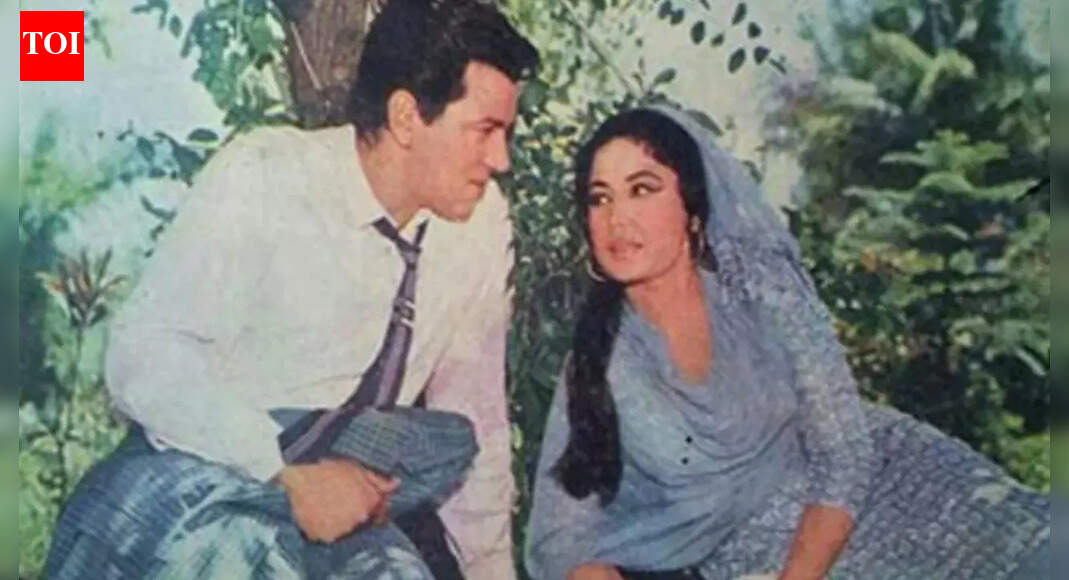 ‘It wasn’t love, I was a fan,’ said Dharmendra as he spoke about his admiration for Meena Kumari amidst relationship rumours