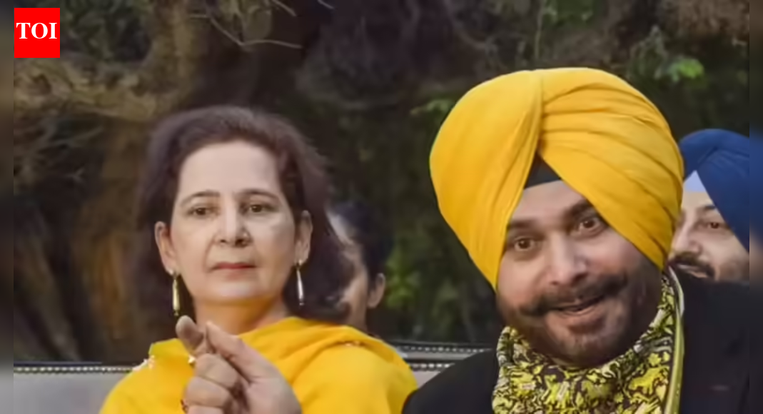 NEW DELHI: Punjab Congress on Monday suspended Navjot Kaur Sidhu after she claimed that someone who wishes to become party’s chief ministerial face in Punjab has to offer a suitcase of Rs 500 crore in the party.”Dr. Navjot Kaur Sidhu is hereby suspended from the primary membership of the party with immediate effect,” Party’s Punjab president Amarinder Singh said in an office order.Earlier on Saturday, Sidhu triggered a controversy after claiming that someone who wishes to become Congress’ chief ministerial face in Punjab has to offer a suitcase of Rs 500 crore in the party.’Navjot said that she and her husband do not have such a large sum of money which they can give to sit in the chief minister’s chair.”We always speak for Punjab and Punjabiyat… but do not have Rs 500 crore which we can give to sit in the chief minister’s chair,” she said.When asked if anybody demanded money from them, she said nobody has demanded but “the one who gives a suitcase of Rs 500 crore, he becomes the CM.”She also hinted that the ex-cricketer may change party in future, saying, “If any party gives him that power so that he can improve Punjab. We do not have money to give it to any party but we will give results and we will turn Punjab into a golden state.”About the AuthorTOI News DeskThe TOI News Desk comprises a dedicated and tireless team of journalists who operate around the clock to deliver the most current and comprehensive news and updates to the readers of The Times of India worldwide. With an unwavering commitment to excellence in journalism, our team is at the forefront of gathering, verifying, and presenting breaking news, in-depth analysis, and insightful reports on a wide range of topics. The TOI News Desk is your trusted source for staying informed and connected to the ever-evolving global landscape, ensuring that our readers are equipped with the latest developments that matter most.”Read MoreEnd of ArticleFollow Us On Social MediaVideosAAP MP Raghav Chadha Calls Out ‘Legalised Loot’ Of Toll Plazas In Rajya Sabha’Only 2 Reasons’: Priyanka Gandhi Slams PM Modi, Links Vande Mataram Debate To Bengal Polls’Jinnah Ka Munna…’: Anurag Thakur’s Brutal Attack on Congress, Rips Apart Rahul, Priyanka Gandhi’Will Set An Example’: IndiGo Faces Heat As Aviation Minister Promises Tough Action In Rajya SabhaGoa Club Fire Exposed Deadly Design Errors, Trapping Dozens As Only One Exit Functioned’Where Were Your Ancestors?’ Gogoi Mocks BJP, Blasts Modi’s Nehru Remark During Vande Mataram DebateUS To Block Moderators And Fact-Checkers As ‘Censors’, Massive Uncertainty For Indian Applicants‘Not Meant for Fake Nationalism’: Akhilesh Accuses BJP of Dividing Citizens Using Vande MataramTMC Opposes PM Calling Bankim Chandra ‘Da’; Modi Responds With ‘Babu’ Humour | Vande Mataram DePM Modi Slams Congress For Injustice To Vande Mataram, Cites Nehru’s Letters And Jinnah Pressure123PhotostoriesInteresting winter desserts made with gur and coconutWake up bloated? 5 Easy ways to beat gas every morningPalash Muchhal-Smriti Mandhana delete wedding pics: Samantha Ruth Prabhu, Dhanashree Verma and other celebs who STILL have photos with their exes on Instagram10 destinations to experience at their seasonal best in the first quarter of 2026Chef Sanjeev Kapoor’s fool-proof Instant Bhatura Recipe and and 5 common mistakes you must avoid’Bigg Boss’ winners list from season 1 to 18: Rahul Roy to Karan Veer MehraStyle and star power like never before: Rekha rules Jeddah in her trademark saree and sindoor look’Mughal-e-Azam’, ‘Devdas’, ‘Jodhaa Akbar’, ‘Padmaavat’: Step into Bollywood films that built their own breathtaking cinematic worldsIndia’s First Indoor Live Arena in Navi Mumbai: 45,000-Capacity Venue to Match World-Class Standards, Designed to Host Concerts, Sports and Festivals; Boosting Tourism and Transforming the City7 commonly consumed regular foods that are harmful for the kidneys and what to eat instead123Hot PicksIndigo Flight DelayPutin India VisitWorld NewsGold rate todaySilver rate todayPublic Holidays NovemberBank Holidays NovemberTop TrendingAaron RodgersSilent Hill 1 Remake Release DateJayson Tatum InjuryMariasharapova and Alexander Net worthAryna Sabalenka Net WorthTim PoolRafael Nadal and Mery Net WorthCeeDee Lamb InjuryMLB Trade RumorsCardi B