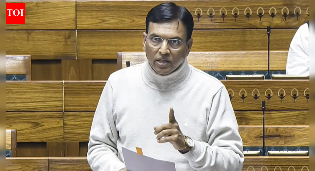 Mandaviya defends Labour Codes, flags safeguards for women tea workers in Assam | India News