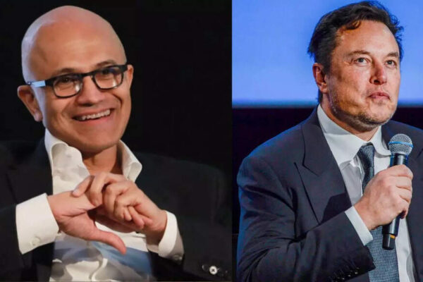 One common thing in shareholder protests against salary hikes for Microsoft CEO Satya Nadella and Tesla CEO Elon Musk