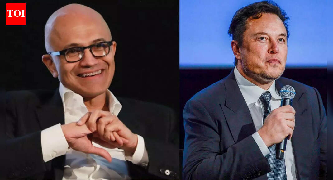 One common thing in shareholder protests against salary hikes for Microsoft CEO Satya Nadella and Tesla CEO Elon Musk