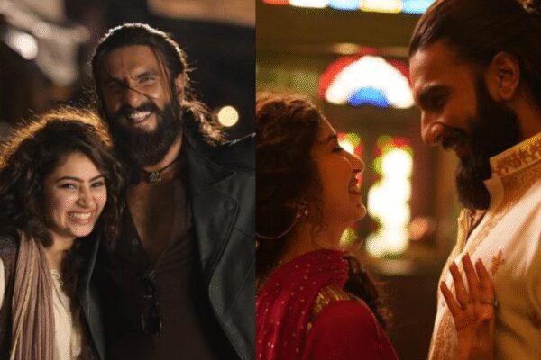 Ranveer Singh gets emotional as ‘Dhurandhar’ co-star Sara Arjun calls him ‘superhuman’: ‘When you win, I win’