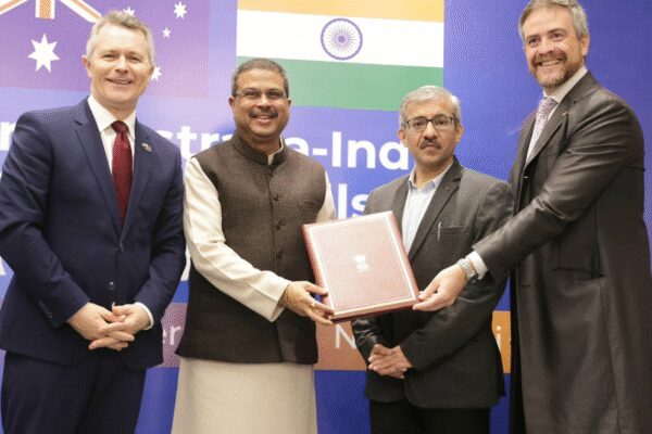 New Delhi, Canberra deepen education, sports and research ties | India News