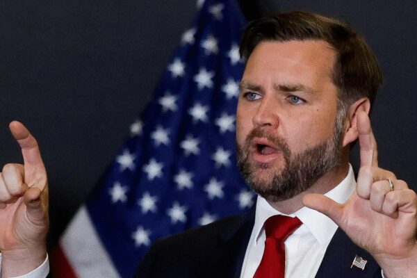 JD Vance denies comments about avoiding neighbours who speak other languages, says America needs a ‘common language’