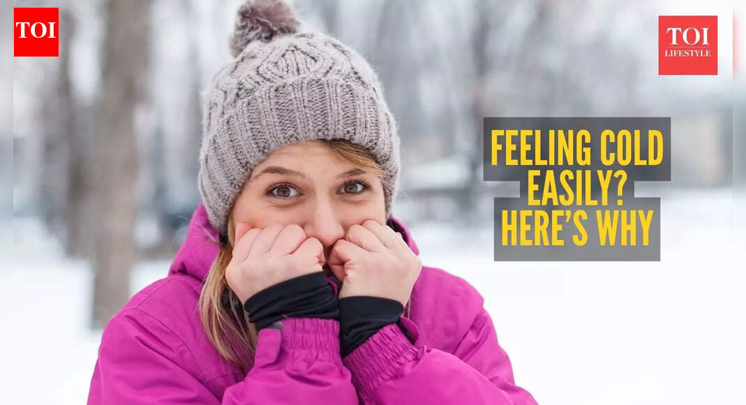 From iron deficiency to thyroid issues: Why some people feel colder than others