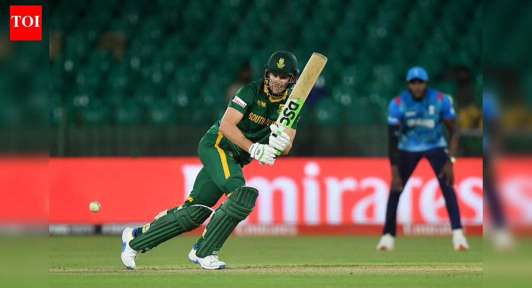 South Africa’s veteran sends chilling message to India before T20 series