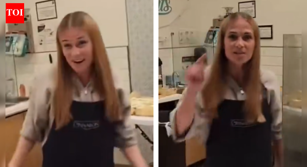 Fired Cinnabon worker Crystal Wilsey who hurled N-word at Somali couple receives over ,000 in donations