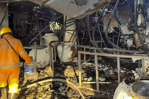 Goa nightclub fire: Owners flew out to Phuket within hours of blaze; ‘intent to evade probe’ | India News