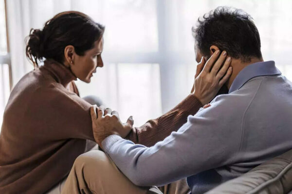 Stop saying these things to someone who is grieving: Number 3 hurts more than you think |