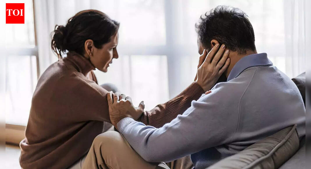 Stop saying these things to someone who is grieving: Number 3 hurts more than you think |