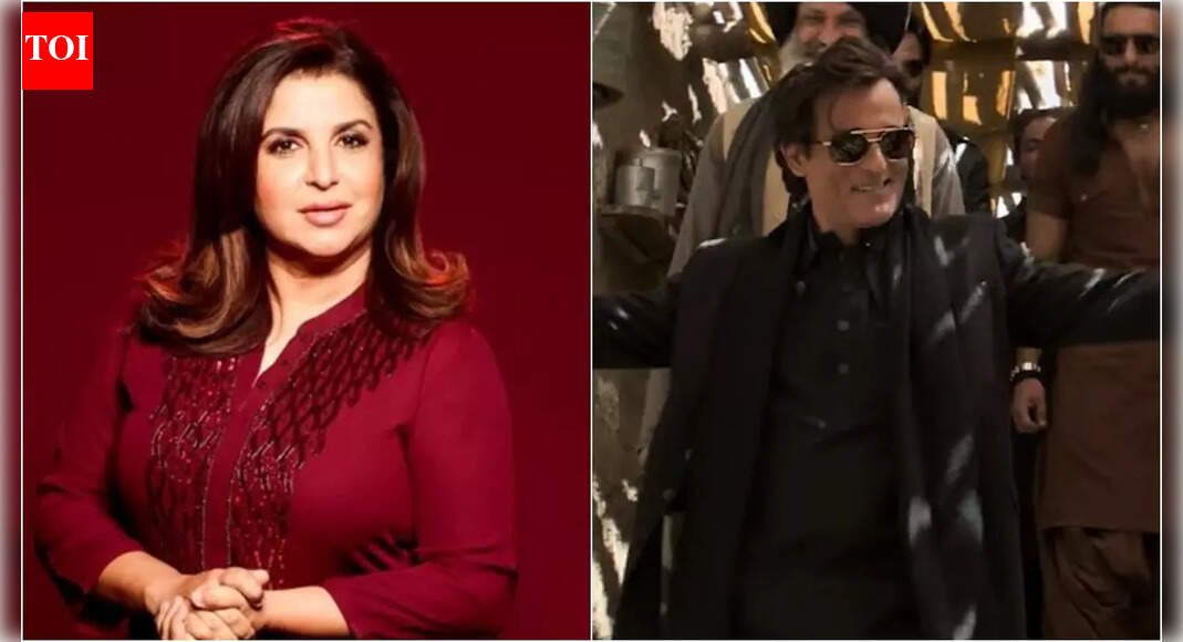 Farah Khan acknowledges Akshaye Khanna ‘deserves an Oscar’ for his performance in Aditya Dhar’s ‘Dhurandhar’
