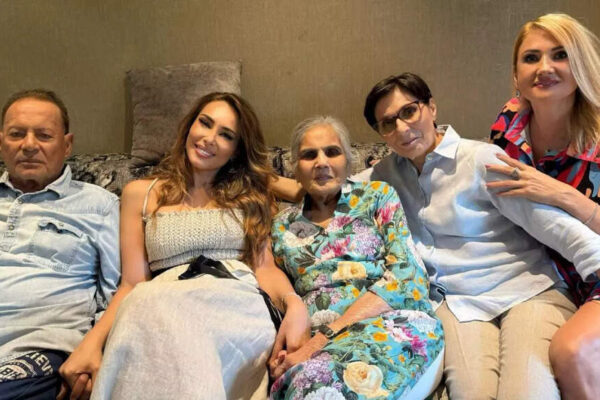 Salman Khan’s rumoured girlfriend Iulia Vantur opens up about her bond with Salim Khan, ‘In Romania, we  watched Raj Kapoor’s movies in theatres’