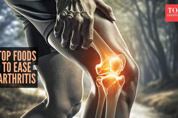 Board-certified doctor shares 8 foods that people with arthritis should add to their daily diet