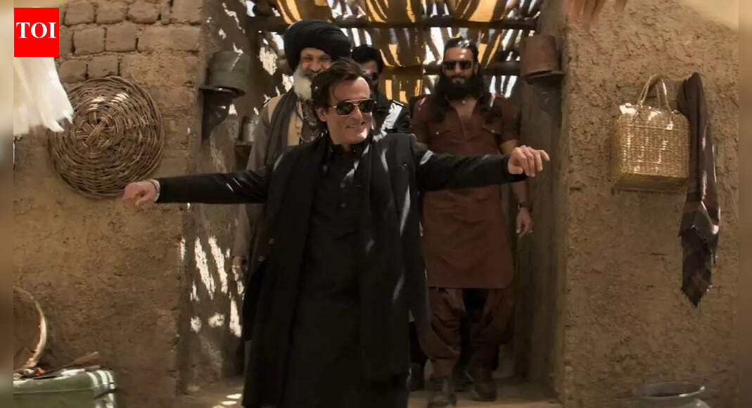 Akshaye Khanna’s Dhurandhar co-star Danish Pandor reveals his viral FA9LA entry was an on-set improvisation, ‘He did all of that on his own’