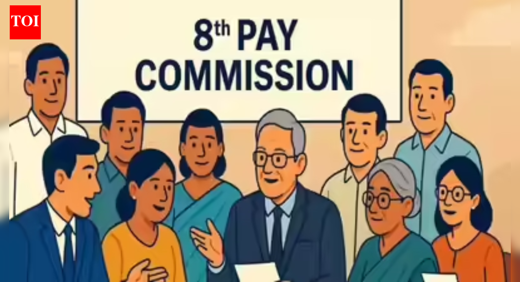 8th pay commission: Govt shares major update in Lok Sabha after ToR notification; what’s next for employees and pensioners