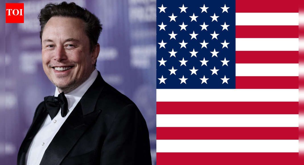 ‘Raising a foreign flag should result in deportation’: Elon Musk calls the practice ‘treason,’ slams EU