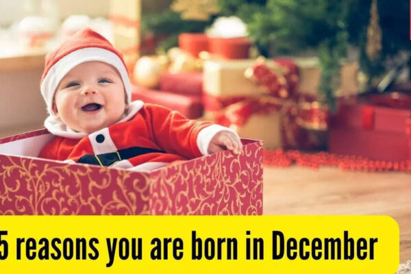 December birth? 5 reasons your soul chose to be born in this  month