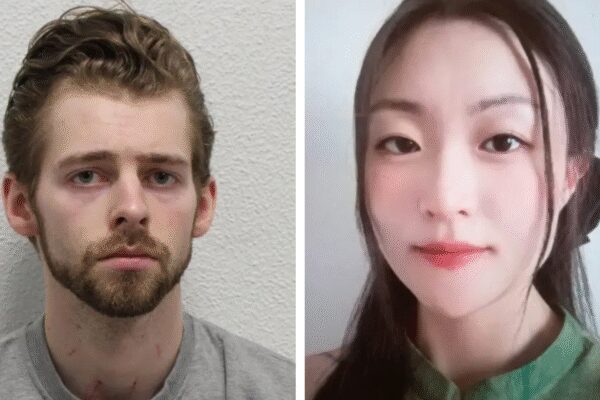 US student in London murders Chinese girlfriend who gave cleanliness instructions before sex