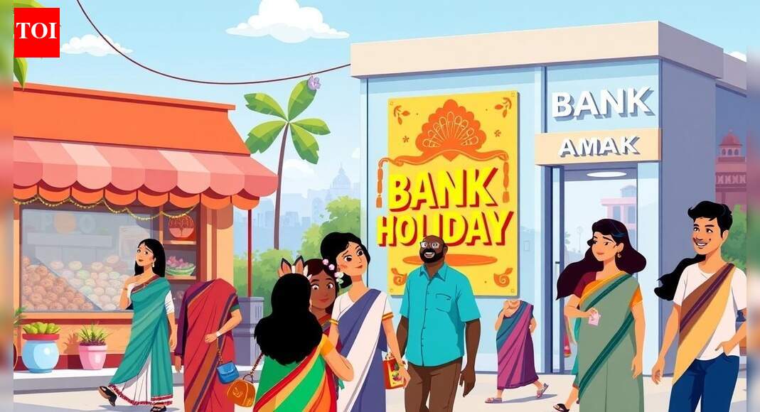 Bank holidays this week: On which days are banks closed in week starting December 8? Check state-wise list