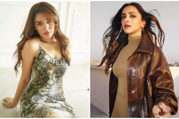 Krithi Shetty says she can work 24 hours after Deepika Padukone’s exit from Spirit and Kalki 2898 AD sequel, ‘Because I don’t have family responsibilities’