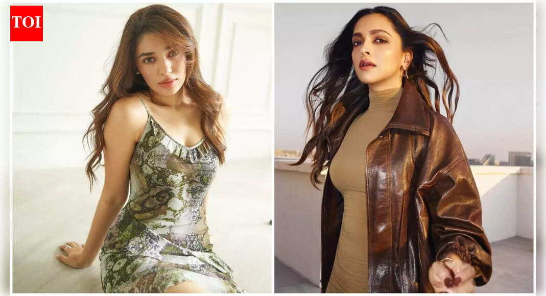 Krithi Shetty says she can work 24 hours after Deepika Padukone’s exit from Spirit and Kalki 2898 AD sequel, ‘Because I don’t have family responsibilities’