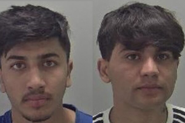 Who are Jan Jahanzeb and Israr Niazal? Afghan asylum seekers jailed for raping 15-year-old girl in Britain