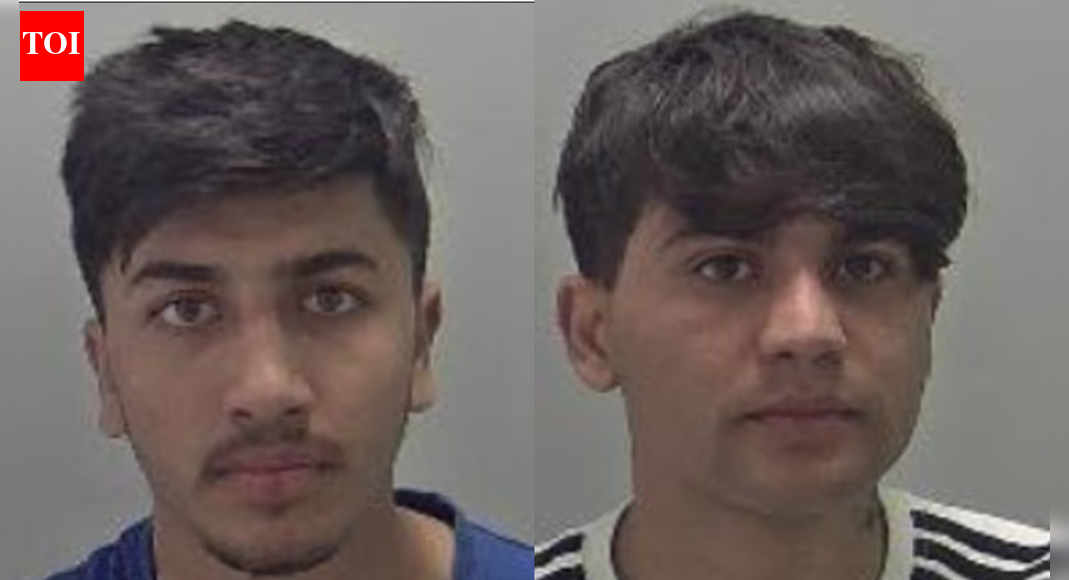 Who are Jan Jahanzeb and Israr Niazal? Afghan asylum seekers jailed for raping 15-year-old girl in Britain