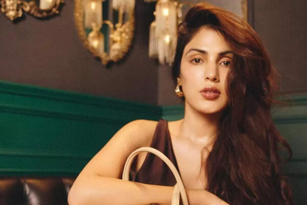 Rhea Chakraborty reveals she recently visited a gynaecologist for egg freezing, ‘Your body clock says kids, your mind says career’