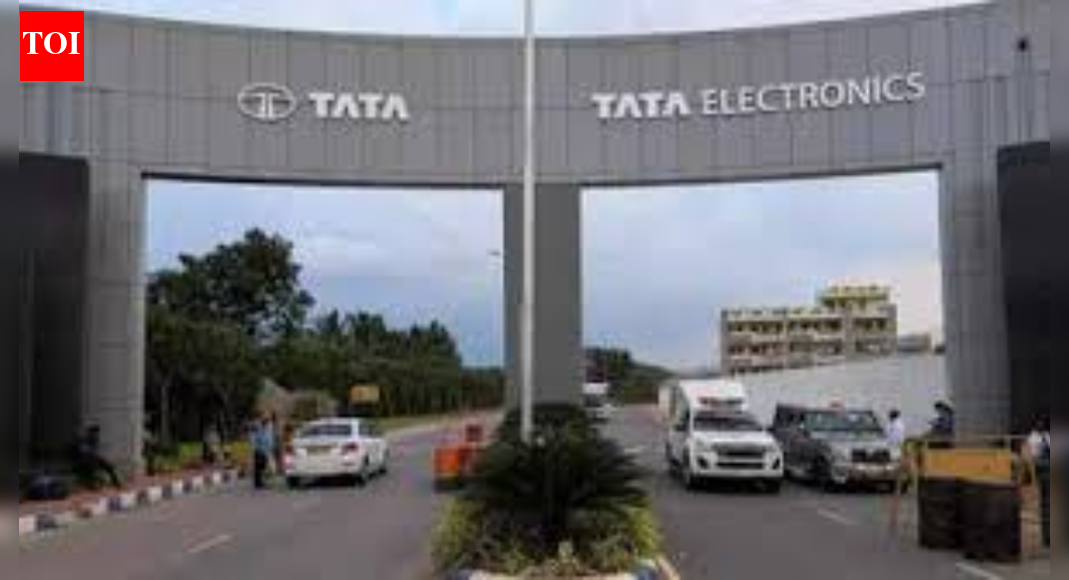 Tatas to make chips, laptops for Intel in Gujarat, Assam