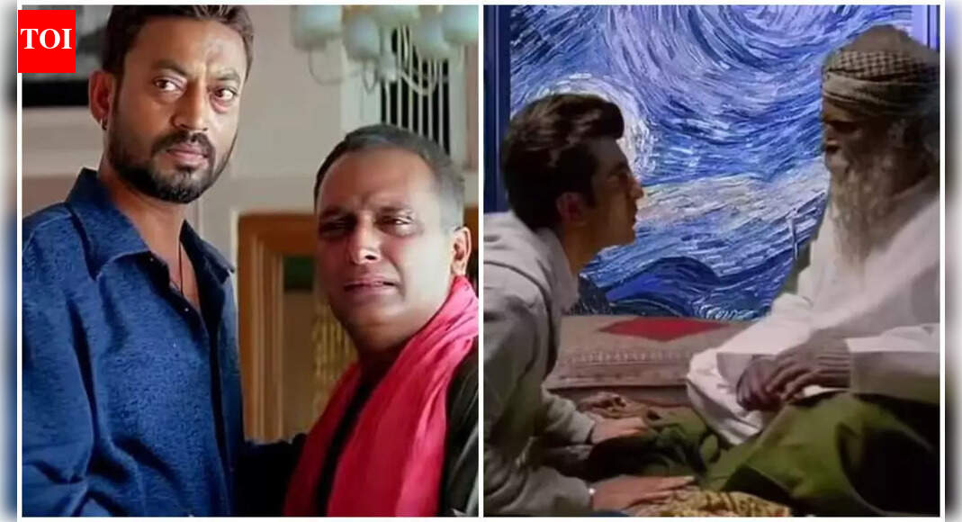 Piyush Mishra opens up on Irrfan Khan’s brilliance and Ranbir Kapoor’s carefree nature, ‘Irrfan left too soon… Ranbir nanga besharam aadmi hai’