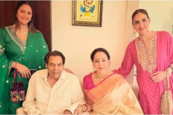 Hema Malini to hold prayer meet for Dharmendra with daughters Esha Deol and Ahana Deol in New Dehli – Report