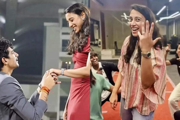 ‘For me, calm isn’t silence’: Smriti Mandhana’s latest social media post goes viral after wedding with Palash Muchhal called off