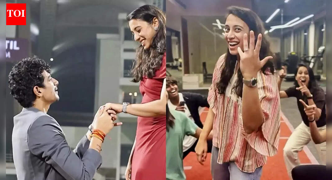 ‘For me, calm isn’t silence’: Smriti Mandhana’s latest social media post goes viral after wedding with Palash Muchhal called off