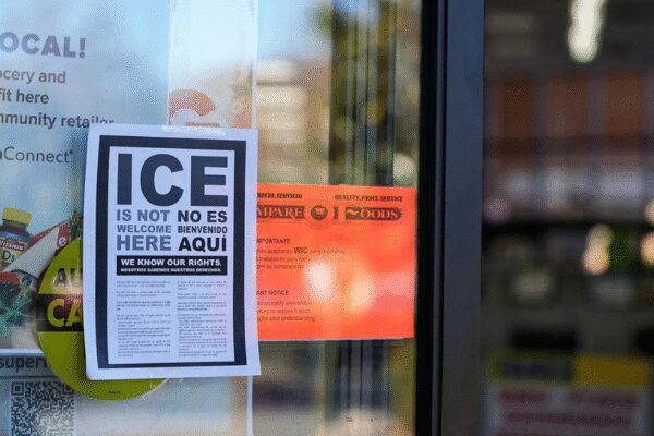 US Immigration lawyer says ICE isn’t targeting criminals, they are arresting ‘people who don’t look like me’