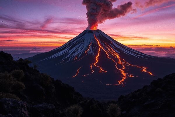 Unknown volcano eruption claimed as cause of Black Death