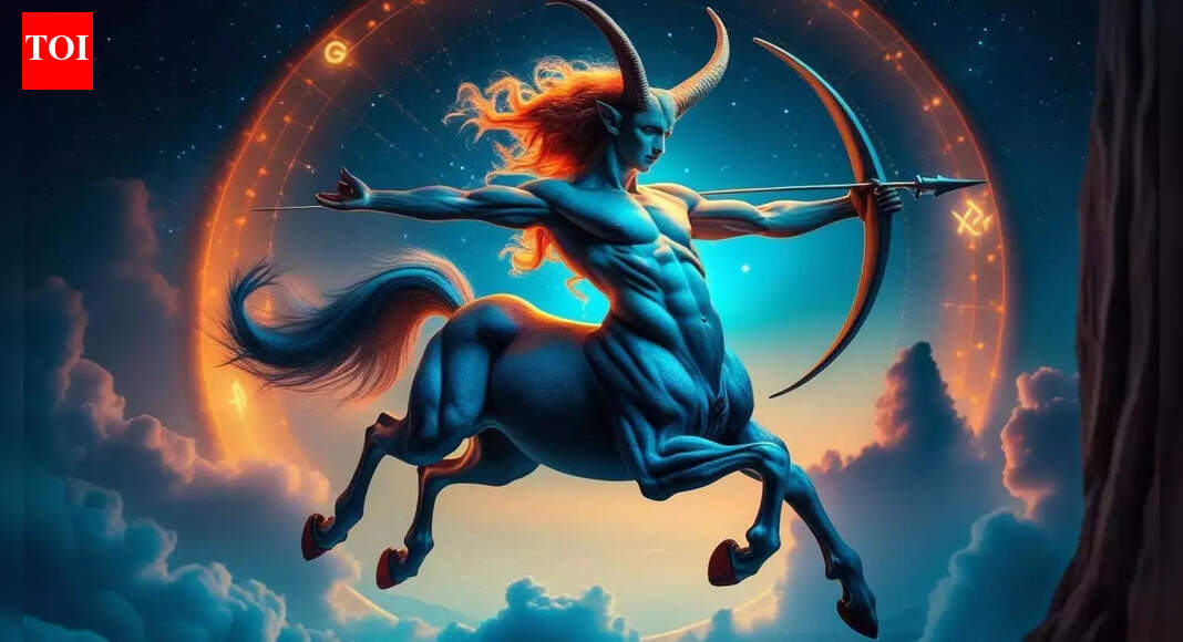 Sagittarius Daily Horoscope Today, December 9, 2025: If you act like it’s real, it becomes real