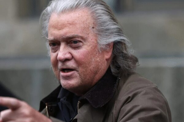 10 people living in one condo in Silicon Valley: Steve Bannon says H-1B ‘scam’ can’t be reformed