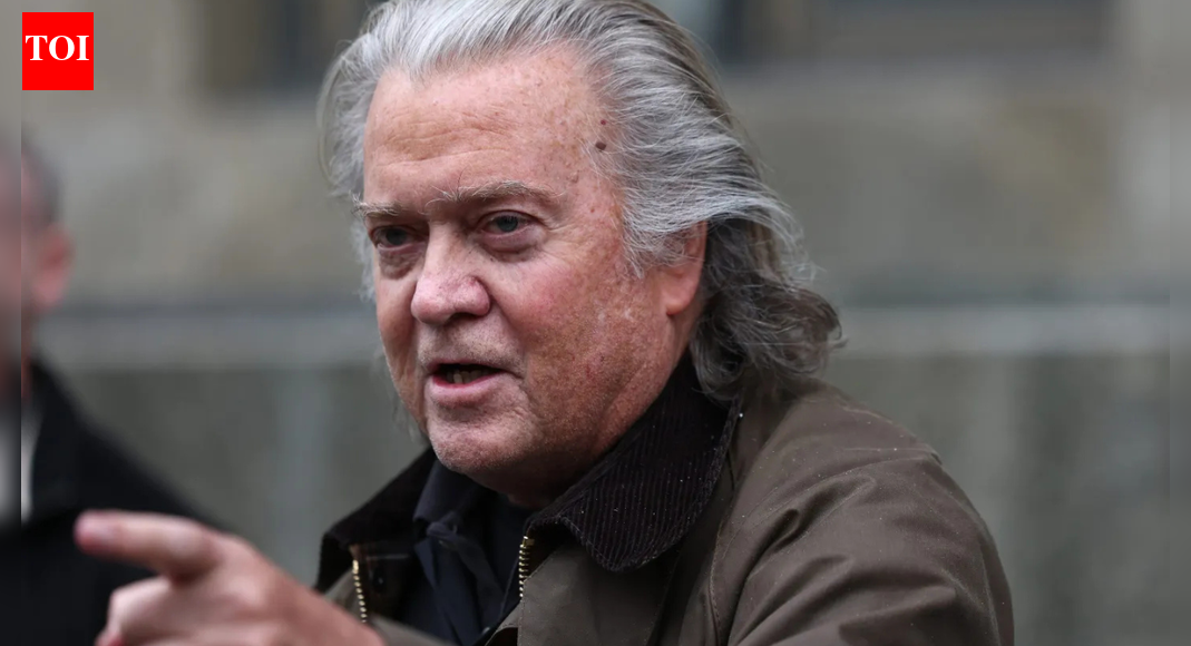 10 people living in one condo in Silicon Valley: Steve Bannon says H-1B ‘scam’ can’t be reformed