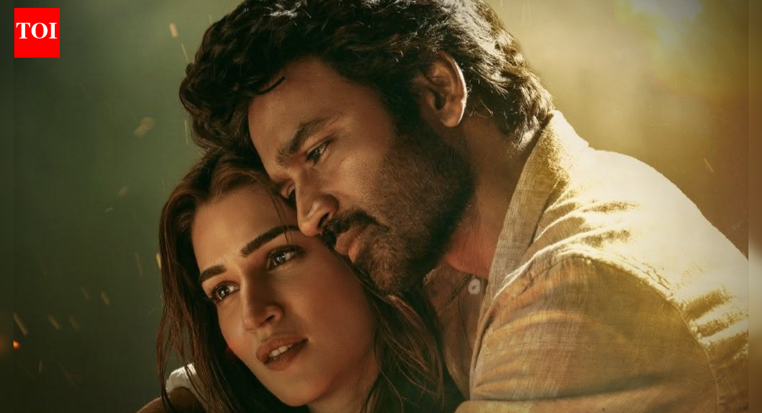 ‘Tere Ishk Mein’ box office collection day 11: Kriti Sanon and Dhanush’s film crosses Rs 100 crore mark in India but records its LOWEST single-day collection so far