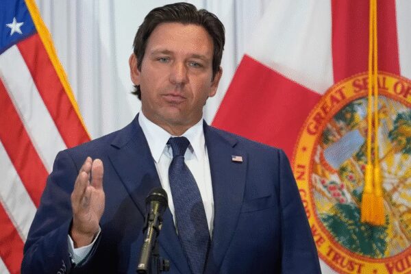 Amid H-1B row, Florida governor Ron DeSantis weighs in on labor costs with 8-word response