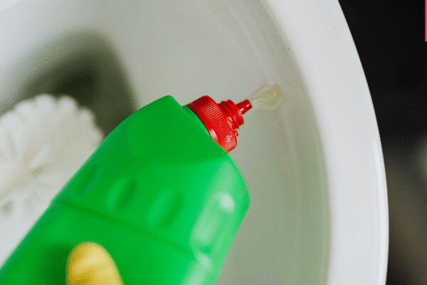 Deadly toilet cleaner mistake: Doctor warns how mixing products caused toxic gas and lung damage