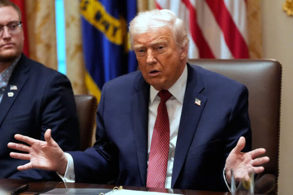 New flashpoint? Trump threatens extra 5% tariff on Mexico – here’s why
