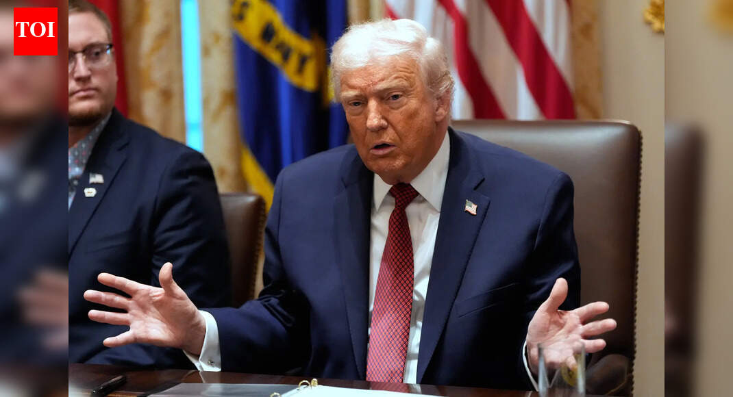 New flashpoint? Trump threatens extra 5% tariff on Mexico – here’s why