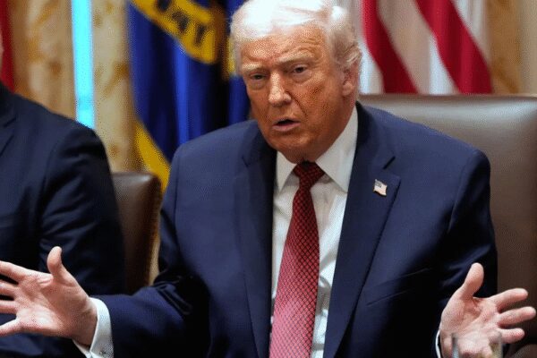 ‘They can’t do that’: New tariffs amid trade talks? Trump asks why India is ‘allowed to dump rice in US’
